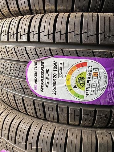 20: Шины Nexen Tire Roadian GTX - Тип: летние шины для кроссоверов и SUV — 2