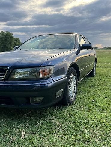 5: Nissan Cefiro: 1997 г., 2.5 л, Автомат, Газ, Седан — 4