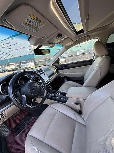 Продажа авто: Subaru Outback: 2018 г., 2.5 л, Автомат, Бензин, Универсал — 6