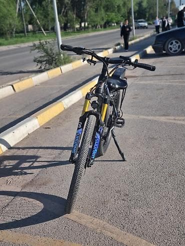 продам электровелосипед бу: Электровелосипед, Б/у — 3