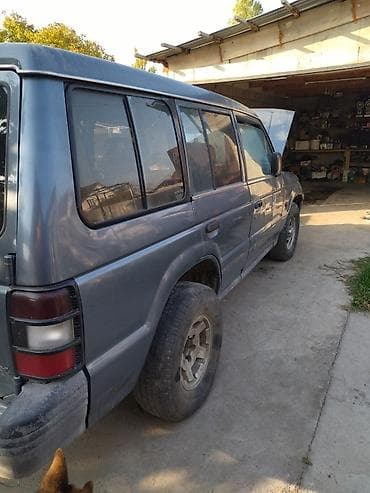 Транспорт: Запчасти на Мицубиси Паджеро 2 все вопросы по телефону — 2