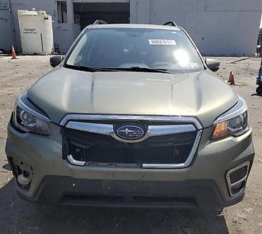 golf iii: Subaru Forester: 2019 г., 2.5 л, Вариатор, Бензин, Кроссовер — 7