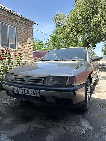 geely cool: Nissan Primera: 1992 г., 2 л, Механика, Бензин, Хэтчбэк — 2