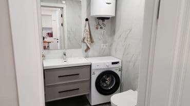 продажа квартир иссык куль: 2 комнаты, 47 м², 1 этаж, Евроремонт — 8