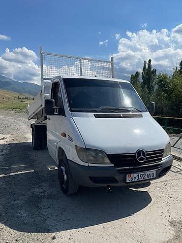 эвакуаторы спринтер: Mercedes-Benz Спринтер: 2000 г., 2.2 л, Механика, Дизель — 5
