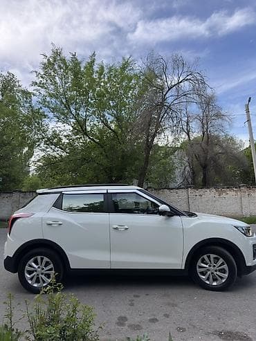 sprinter cdi: Ssangyong Tivoli: 2019 г., 1.6 л, Автомат, Дизель, Кроссовер — 3
