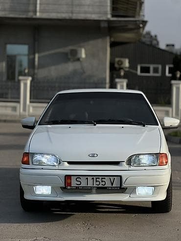 фары б4: ВАЗ (ЛАДА) Samara: 2005 г., 1.5 л, Механика, Бензин, Седан — 2