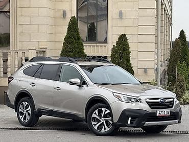 продаю субару б4: Subaru Outback: 2019 г., 2.4 л, Вариатор, Бензин, Универсал — 2
