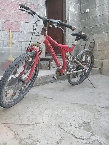 сунами велик: Горный велосипед, Алюминий — 2