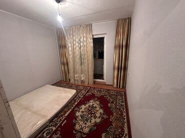 osh flat: 1 комната, С мебелью полностью — 1