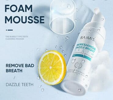 атоми зубная паста для чего: Зубная паста BAIMISS, отбеливающий мусс для чистки зубов, гигиена — 2