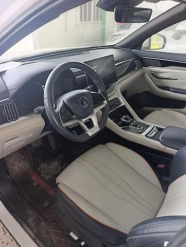 BYD: BYD Song Plus: 2022 г., 0.1 л, Робот — 5