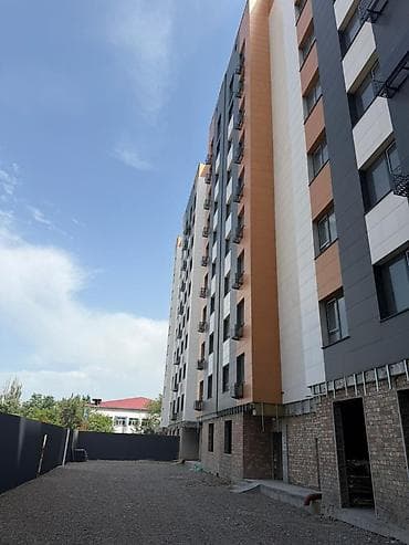 Недвижимость: 2 комнаты, 71 м², Элитка, 7 этаж, Дизайнерский ремонт — 10