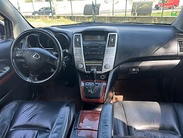 range over: Lexus RX: 2007 г., 3.5 л, Автомат, Бензин, Кроссовер — 5
