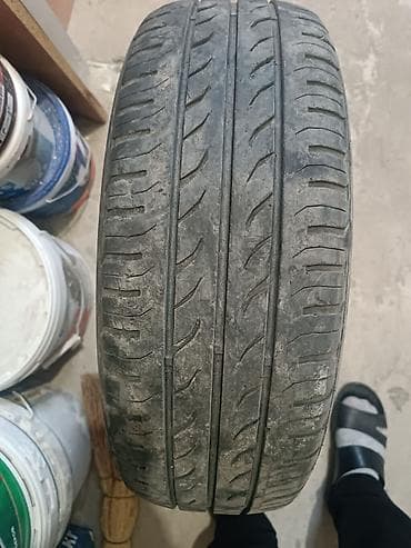 бочка шины: Шины 175 / 65 / R 14, Лето, Легковые, Barum — 2