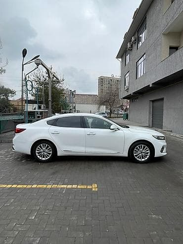 кия к5 2011: Kia K7: 2020 г., 3 л, Автомат, Газ, Седан — 7
