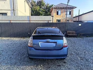 avalon 2017: Toyota Prius: 2007 г., 1.5 л, Вариатор, Гибрид, Хэтчбэк — 2