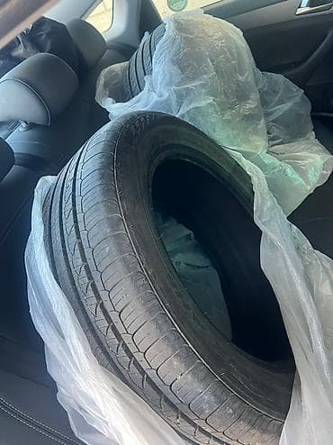 legion 7: Летние резина на Санату New Rais 2019 года 17 размер корейская родная — 4