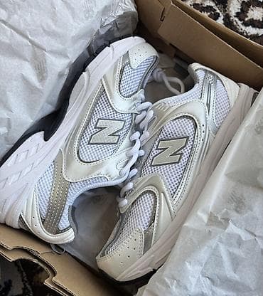 Кроссовки New Balance 530 - Модель: NB 530 - Цвет — 1