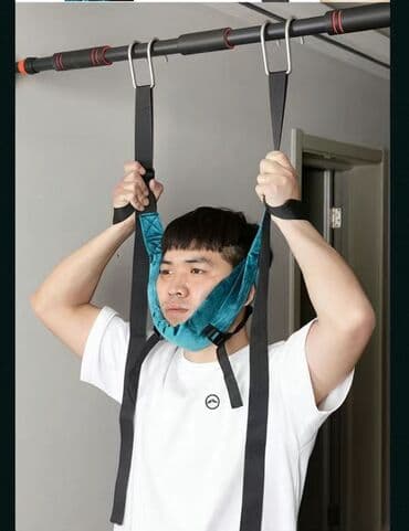 мфр ролл: Тренажер "Петля Глиссона" снимает давление на позвоночник: позвонки — 1