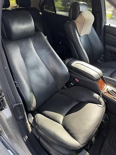 Продажа авто: Mercedes-Benz S-Class: 2002 г., 5 л, Автомат, Бензин, Седан — 9