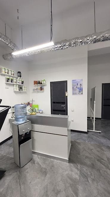 12 мик: *Продаётся коммерческое помещение с ремонтом* ЖК Green Land Район: 5 — 9