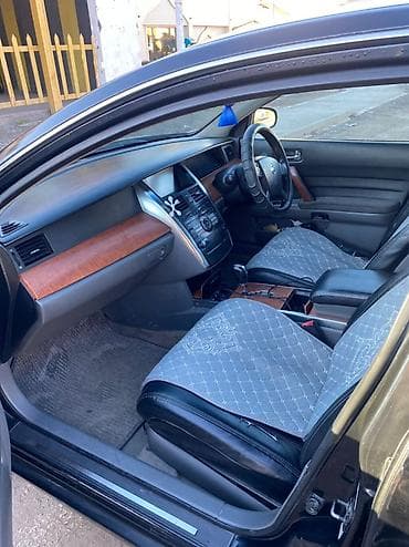 Nissan Teana: 2004 г., 2 л, Автомат, Газ, Седан — 6