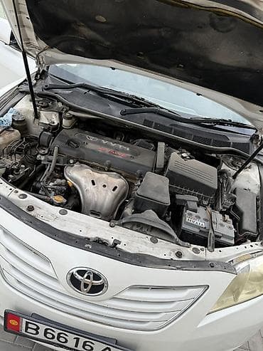 town ace: Toyota Camry: 2006 г., 2.4 л, Автомат, Бензин, Седан — 9