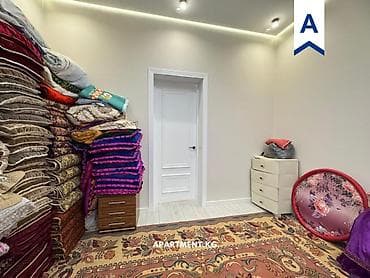 дом арча бешик квартира: 220 м², 5 бөлмө, Брондолгон эшиктер, Евроремонт, Забор, тосулган — 7