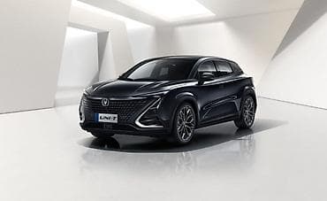 cheri tiggo: Changan Uni-T: 2025 г., 1.5 л, Автомат, Бензин, Кроссовер — 1