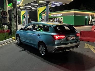 bad e2: MG : 2022 г., Универсал — 3