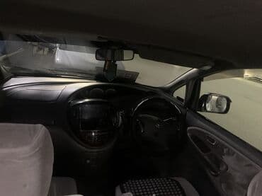 honda истеп: Toyota Estima: 2001 г., 2.4 л, Автомат, Газ, Вэн/Минивэн — 7