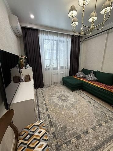 ts group: 1 комната, 38 м², Элитка, 2 этаж, Евроремонт — 6