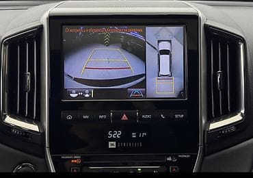 ланд крусер 200: Мультимедийная система Toyota Продаю заводской монитор Toyota Land — 1