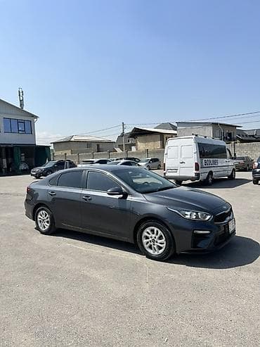 rio kia: Kia K3: 2019 г., 1.6 л, Автомат, Бензин, Седан — 3