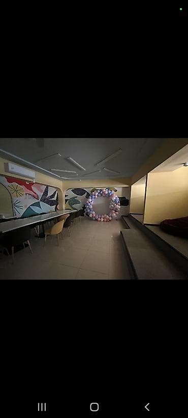 аренда паркинг: Ч. Айтматова Сдается помещение Площадь: 220 м2 Под офис, магазин итд — 4