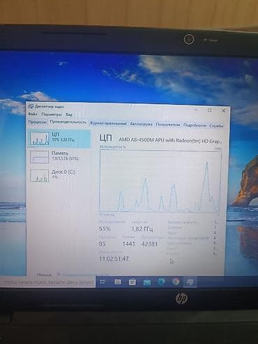 нотбук ош: HP Pavilion g6 — 15.6" ноутбук с русской раскладкой клавиатуры и — 5