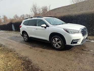 машина алуу: Subaru Ascent: 2019 г., 2.4 л, Вариатор, Бензин, Кроссовер — 2