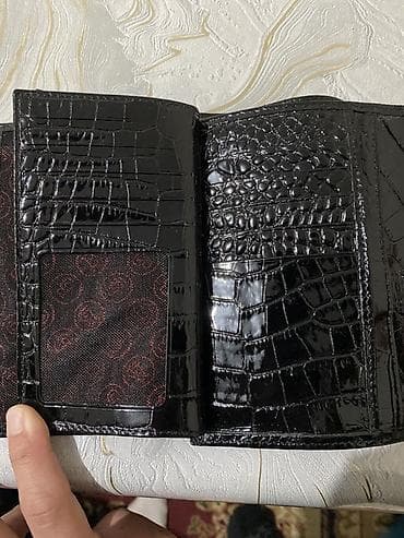 Портмоне: Портмоне, Butun, Экокожа, Мужские — 2