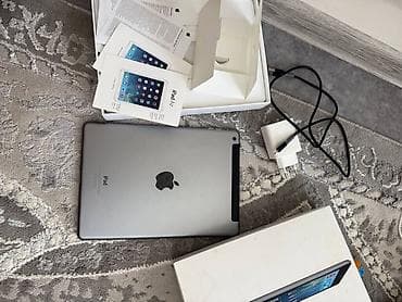 Планшет, Apple, эс тутум 16 ГБ, 9" - 10", Wi-Fi, Жаңы, Классикалык түсү - Боз — 6