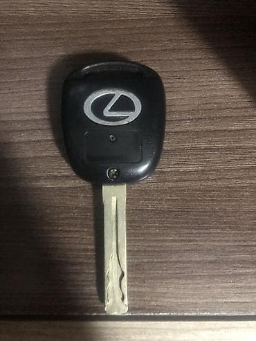 ключ rx: Ключ Lexus — 2