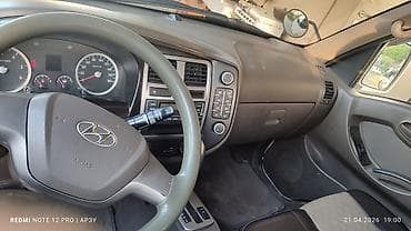 kia bongo3: Легкий грузовик, Hyundai, Стандарт, Б/у — 8