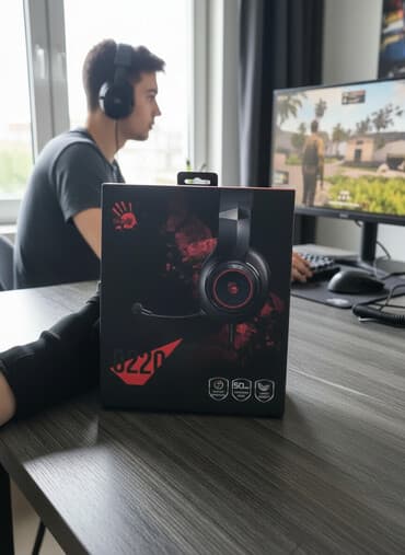 Полноразмерные, Bloody, Новый, Проводные, Геймерские at lalafo.kg Полноразмерные, Bloody, Новый, Проводные, Геймерские