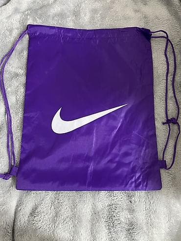 барсетка найк: Спортивная сумка, Материал: Полиэстер, Унисекс, Новый — 2