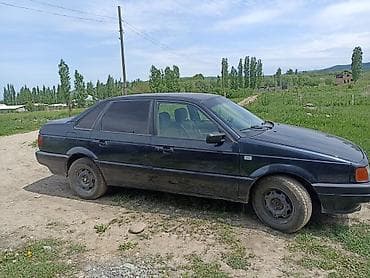 датчик положения дроссельной заслонки опель вектра б: Volkswagen Passat: 1991 г., Седан — 2
