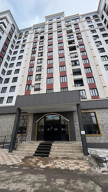 Комнаты: 1 комната, 47 м², Элитка, 2 этаж, Евроремонт — 9