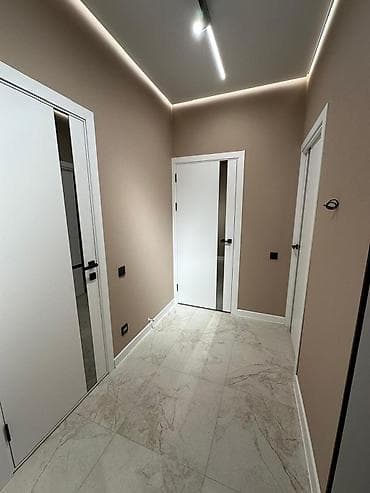 умный дом: Современный ремонт квартиры под ключ - Стиль: минимализм, светлые — 6