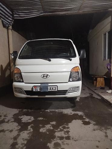хундай старекс 1: Жеңил жүк ташуучу унаа, Hyundai, Стандарт, Колдонулган — 6