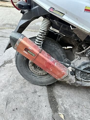 Автохимия: Үн басаңдаткыч Колдонулган, Аналог — 2