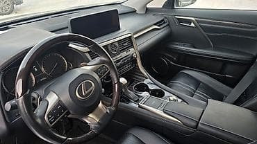 k 5: Lexus RX: 2022 г. — 7